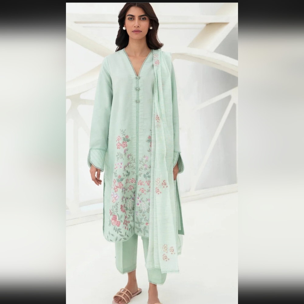 Republic Womens Wear Kurta shalwar